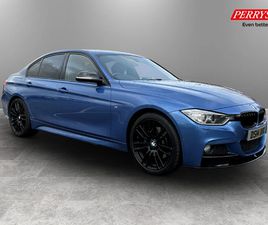 BMW SERIE 3 320D XDRIVE 320D XDRIVE M SPORT 4DR STEP AUTO