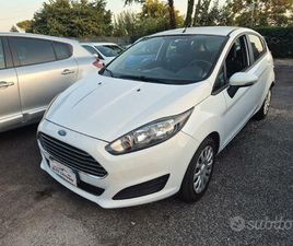 FORD FIESTA FORD FIESTA 1.4 5 PORTE BZ.- GPL BUSINESS