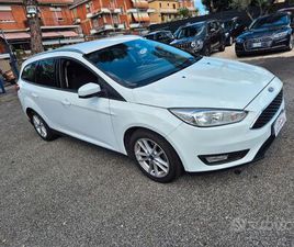 FORD FOCUS 1.5 TDCI 120 CV START&STOP POWERSHIFT T