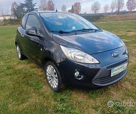 FORD KA 1.2 TITANIUM 2016