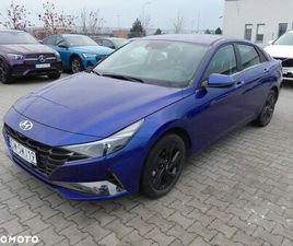 HYUNDAI ELANTRA HYUNDAI ELANTRA 1.6 SMART CVT