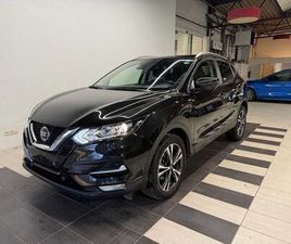 QASHQAI N-CONNECTA 1.3 BENZINE AUTOMAAT AFNEEMBARE TREKHAAK