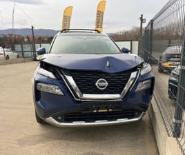NISSAN ROGUE PLATINUM / FULL MAX