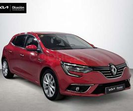 RENAULT MÉGANE ZEN TCE GPF EDC