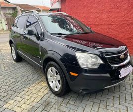CHEVROLET CAPTIVA SPORT SPORT FWD 2.4 16V 171/185CV