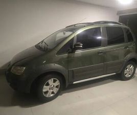 FIAT IDEA ADVENT./ ADV.LOCKER 1.8 MPI FLEX 5P 2010