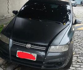 FIAT STILO 1.8 ATTRACTIVE FLEX 8V 5P 2011