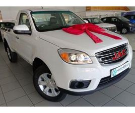 JAC T6 2026 JAC T6 2.0 CTI LUX SINGLE-CAB