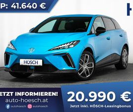 MG 360 64KWH LUXURY NAVI DIGITAL ACC 360° KAMERA WÄRMEPUMPE