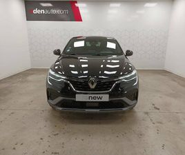 RENAULT ARKANA TCE 160 EDC FAP - 21B R.S. LINE