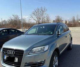 AUDI Q7 GUATRRO