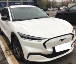 FORD MUSTANG MACH-E STANDARD OUTUBRO/23