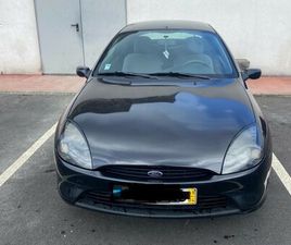 FORD PUMA 4 ABRIL/99