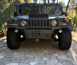 1997 HUMMER H1 HMCS