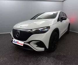 EQE SUV (X294) EQE 350+ AMG LINE PREMIUM