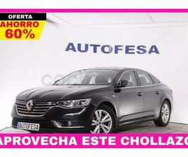 RENAULT TALISMAN LIMITED BLUE DCI EDC