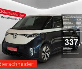 VOLKSWAGEN ID.BUZZ CARGO 82 KWH IQ.LIGHT NAVI-PRO 5-J-GAR A