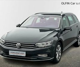VOLKSWAGEN PASSAT VARIANT, 2,0 TDI 140KW 7DSG
