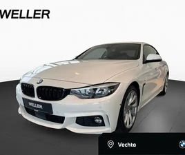 BMW SERIE 4 430 BMW 430D M SPORT