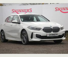 BMW SERIE 1 118 1.5 118I M SPORT (LCP) EURO 6 (START/STOP) 5DR