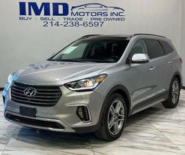 USED 2019 HYUNDAI SANTA FE XL LIMITED ULTIMATE