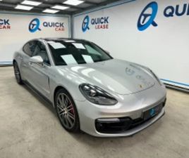 PORSCHE PANAMERA GTS/MATRIX/PANO/BOSE/HUD/KAMERA/SOFTCL/ ≫ 2020 • 144 000 ЛВ. • ID
