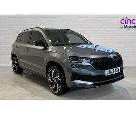 SKODA KAROQ 1.5 TSI SPORTLINE 5DR DSG SUV 2023, 26403 MILES, £22999 - 33141413 - EXCHANGEANDMART.CO.UK