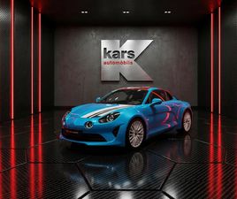 ALPINE A110 SAN REMO 73 A ANDORRA LA VELLA