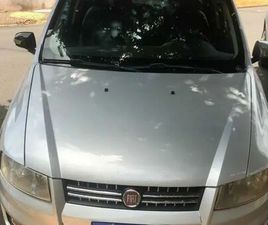 FIAT STILO FIAT STILO 1.8/ 1.8 CONNECT FLEX 8V 5P 2008