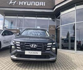 HYUNDAI TUCSON 1.6 T-GDI COMFORT DCT TÖBB SZÍNBEN ÉS FELSZERELTSÉGBEN!