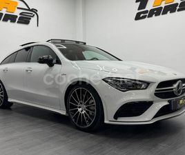 MERCEDES-BENZ CLA CLA MERCEDESAMG 35 4MATIC SHOOTING BRA