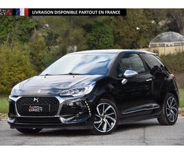 DS DS 3 DS3 1.6 BLUEHDI S&S - 120 BERLINE SPORT CHIC PHASE