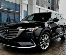 MAZDA CX-9 SIGNATURE AWD CARFAX