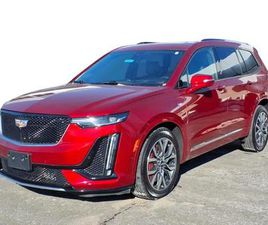 CADILLAC XT6 CERTIFIED 2023 CADILLAC XT6 SPORT AWD