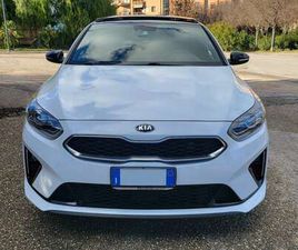 PRO CEED 1.6 CRD GT LINE