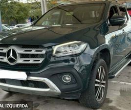 MERCEDES CLASSE X X 250 MERCEDES-BENZ CLASE X X 250 D PURE 4MATIC