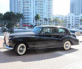 1963 ROLLS-ROYCE SILVER CLOUD III