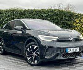 VOLKSWAGEN ID.5 PRO LIFE 77KWH // HEATED SEATS //