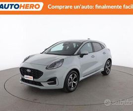FORD PUMA AG53232