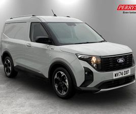 1.0 ECOBOOST 125PS ACTIVE VAN AUTO