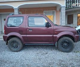 SUZUKI JIMNY