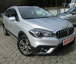 SUZUKI SX4 S-CROSS SUZUKI SX4 S-CROSS 1.0I TURBO BOOSTERJET 4WD MODEL 2019 SLO 1.LASTNIK
