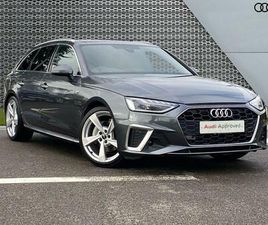 2.0 TFSI 40 S LINE S TRONIC EURO 6 (START/STOP) 5DR