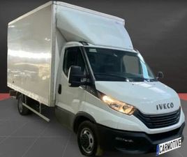 IVECO DAILY CARROZADO L4 DOBLE RUEDA ( QUAD TOR ) 160 CV