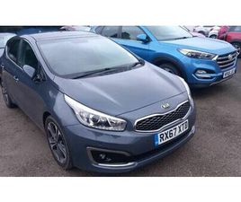 KIA CEED 1.6 CRDI ISG 4 5DR