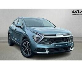 KIA SPORTAGE 1.6 T-GDI 48V 3