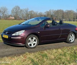 PEUGEOT 307 CC - 2.0-16V