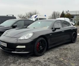 PORSCHE PANAMERA 3.0 DIESEL FULL EXTRI ≫ 2013 • 22 000 EUR • ID