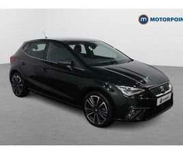 2024 SEAT IBIZA 1.0 TSI 115 XCELLENCE LUX 5DR DSG HATCHBACK PETROL AUTOMATIC