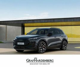 AUDI E-TRON AUDI Q6 SUV E-TRON QUATTRO 315 KW SLINE BUSINESS - UN
